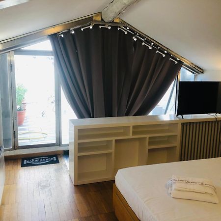 Apartamento La Terrazza Di Aida Verona Exterior foto