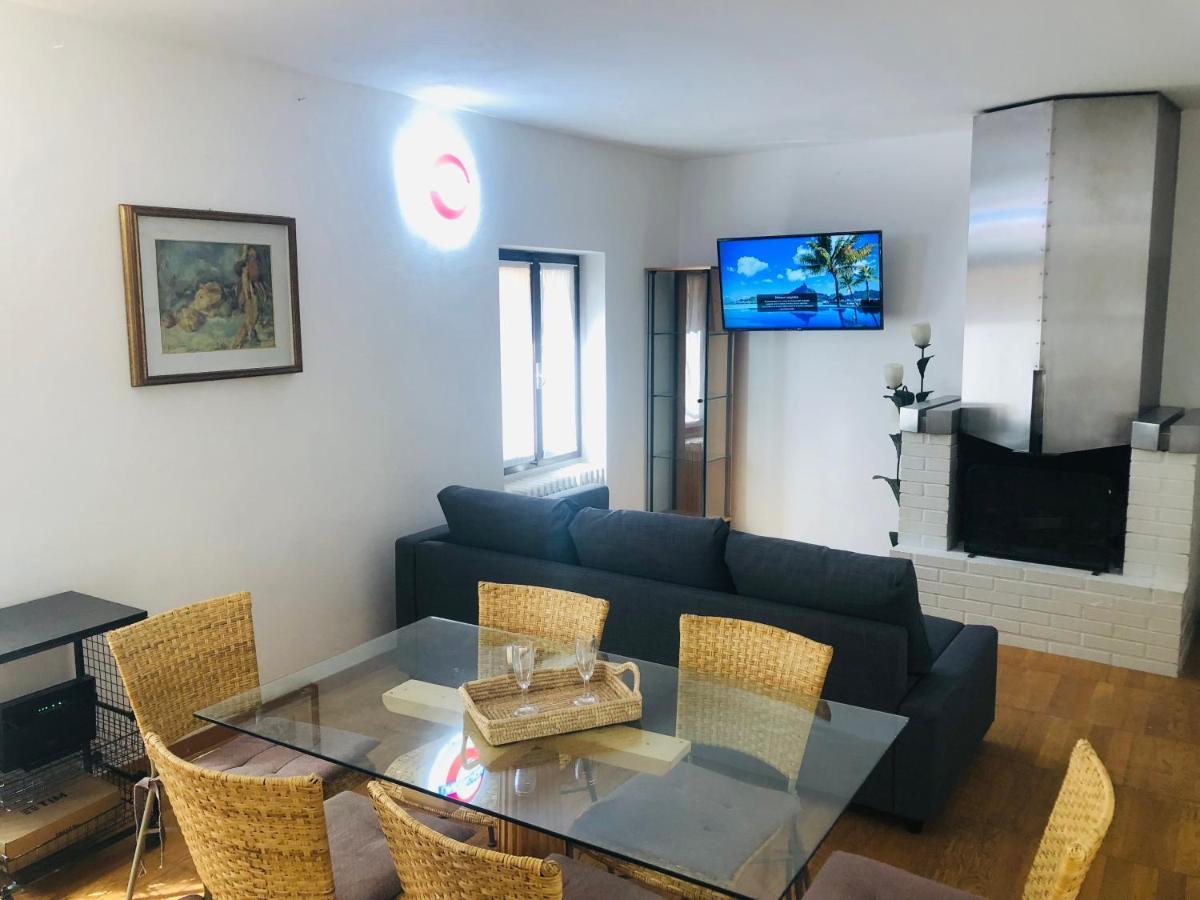 Apartamento La Terrazza Di Aida Verona Exterior foto