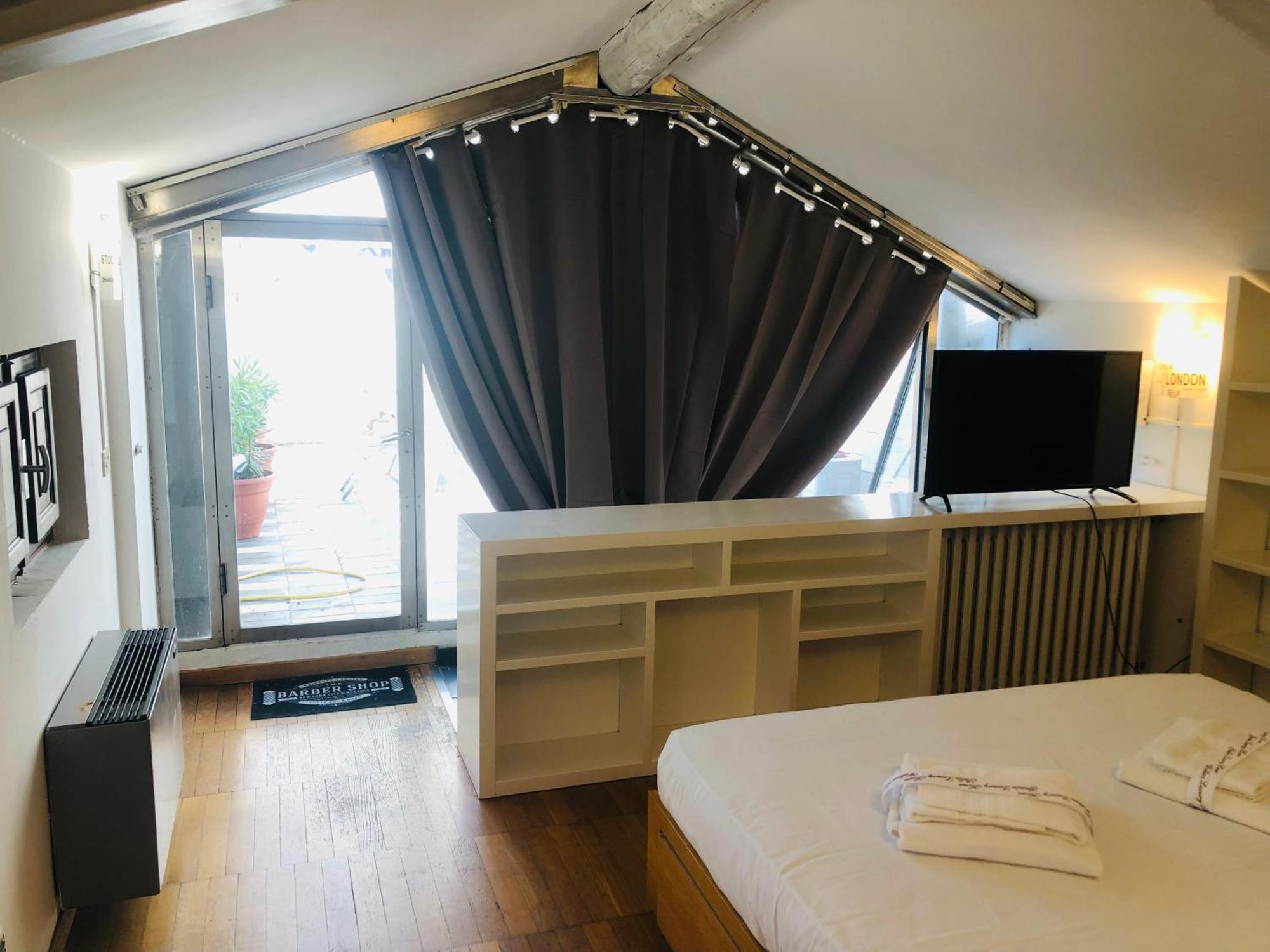 Apartamento La Terrazza Di Aida Verona Exterior foto