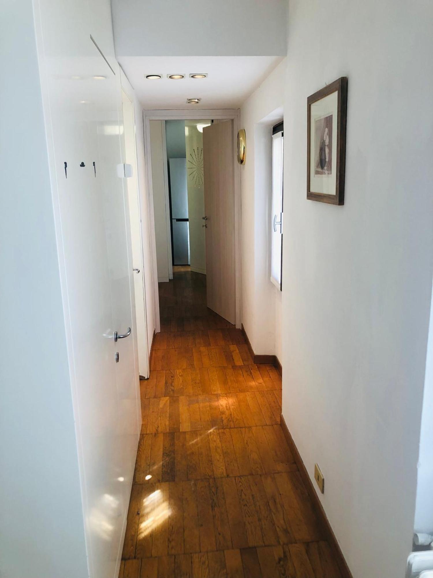Apartamento La Terrazza Di Aida Verona Exterior foto