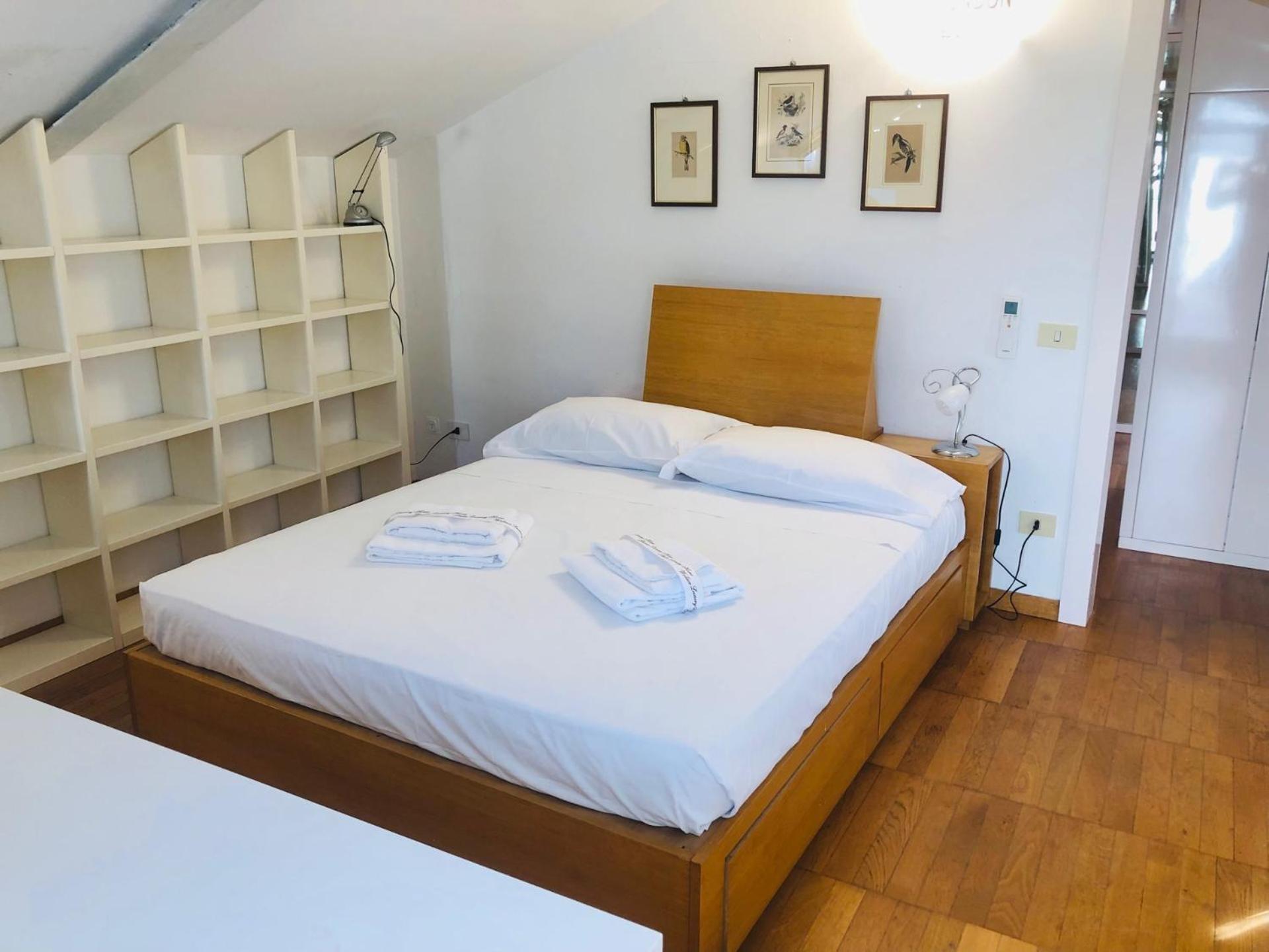 Apartamento La Terrazza Di Aida Verona Exterior foto