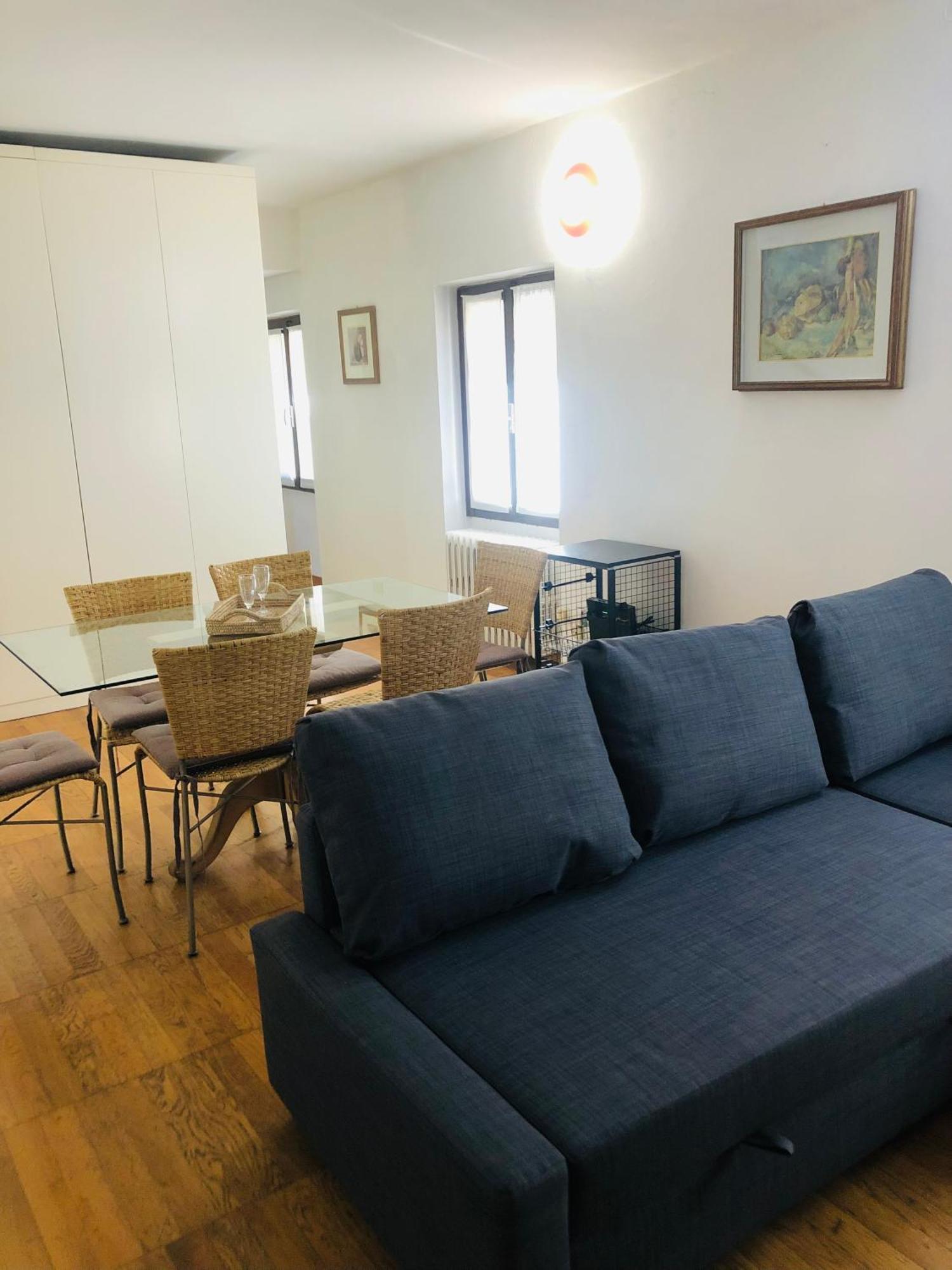 Apartamento La Terrazza Di Aida Verona Exterior foto