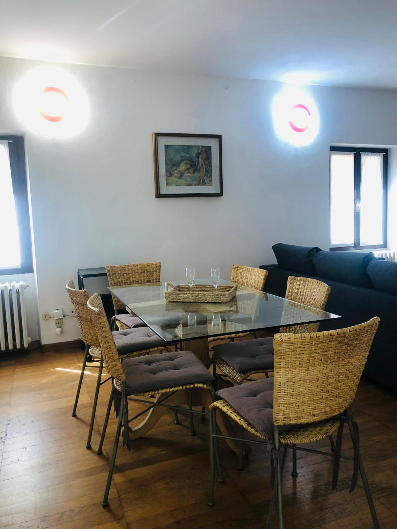 Apartamento La Terrazza Di Aida Verona Exterior foto