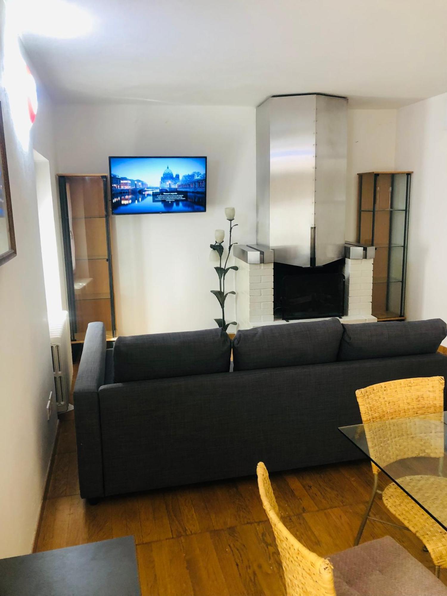 Apartamento La Terrazza Di Aida Verona Exterior foto